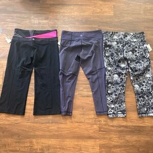 Lululemon bundle size 6
